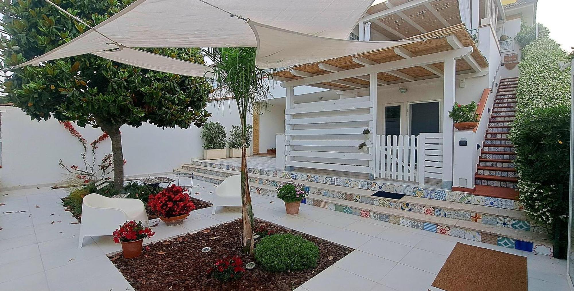 CircEea Bed & Breakfast San Felice Circeo Exterior foto