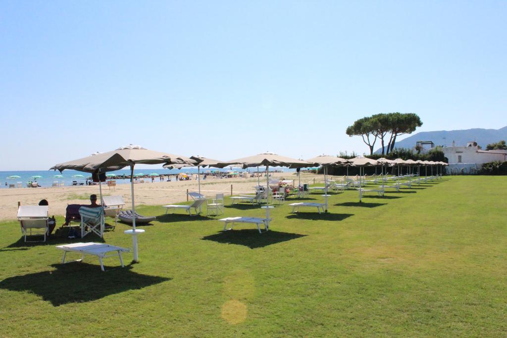 CircEea Bed & Breakfast San Felice Circeo Exterior foto
