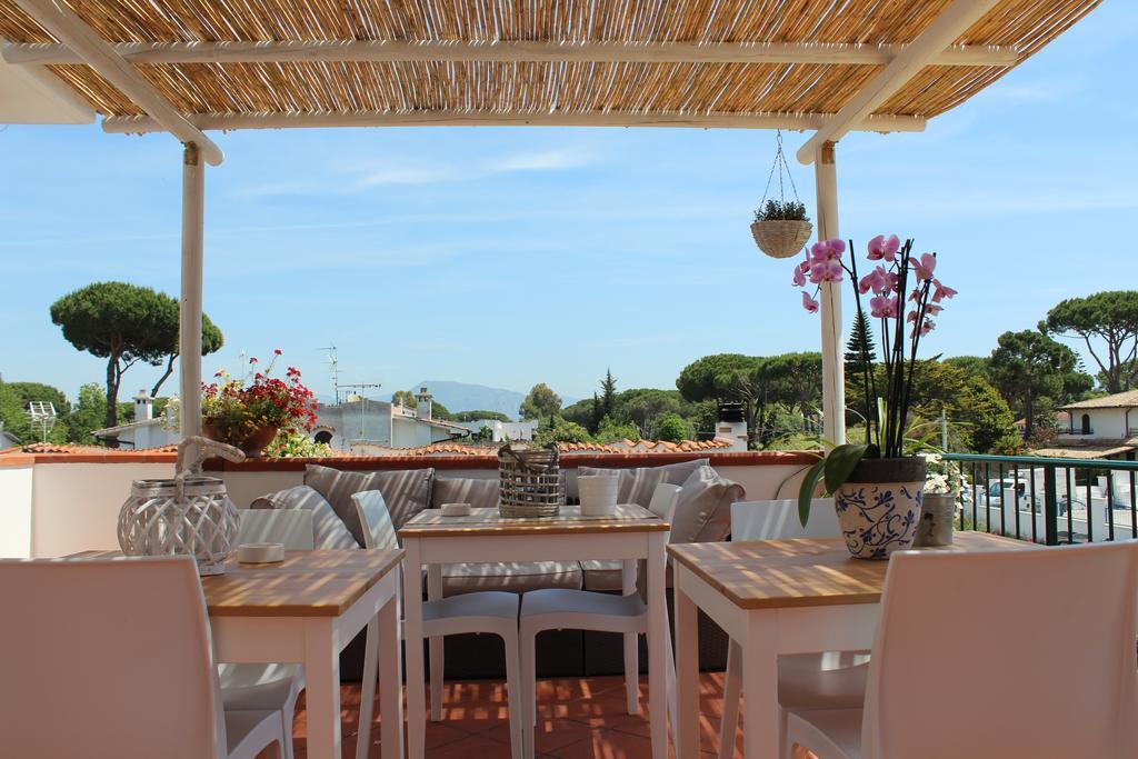 CircEea Bed & Breakfast San Felice Circeo Exterior foto