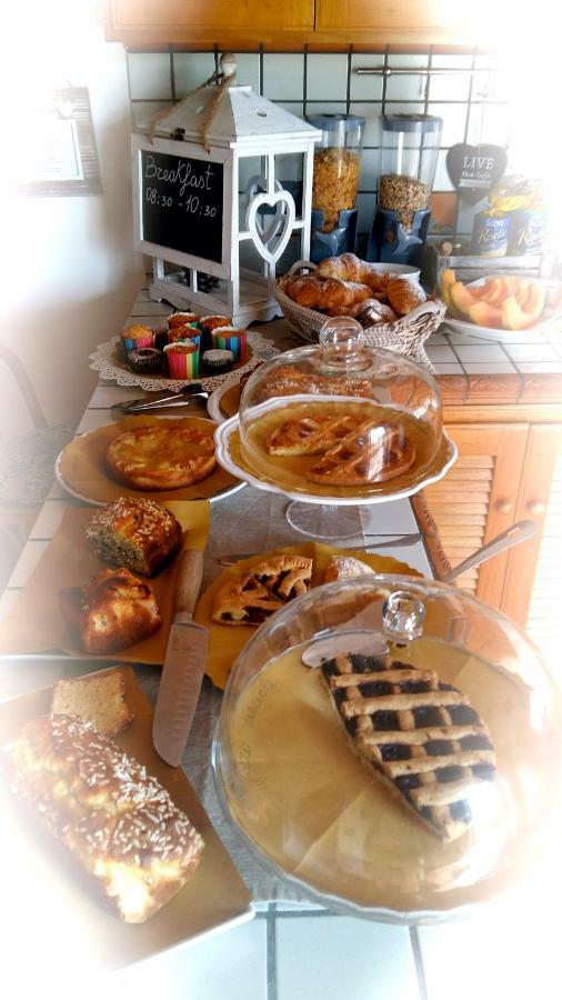 CircEea Bed & Breakfast San Felice Circeo Exterior foto
