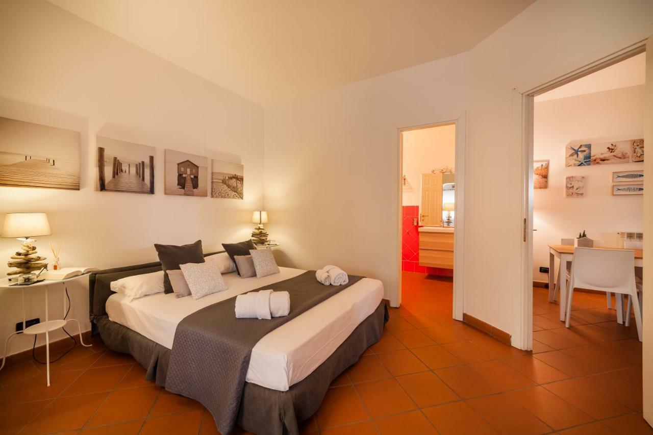 CircEea Bed & Breakfast San Felice Circeo Exterior foto