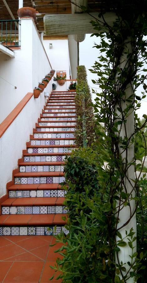 CircEea Bed & Breakfast San Felice Circeo Exterior foto