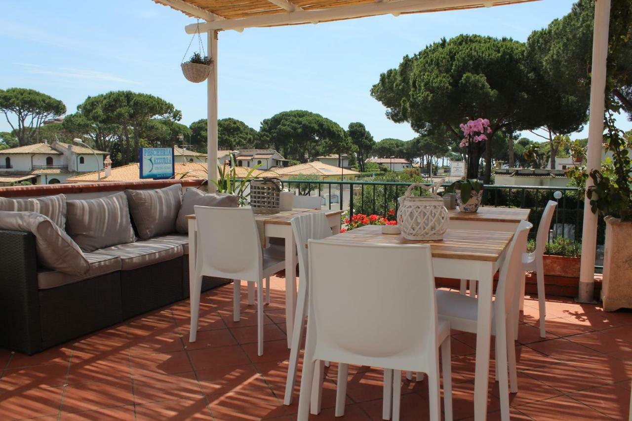 CircEea Bed & Breakfast San Felice Circeo Exterior foto